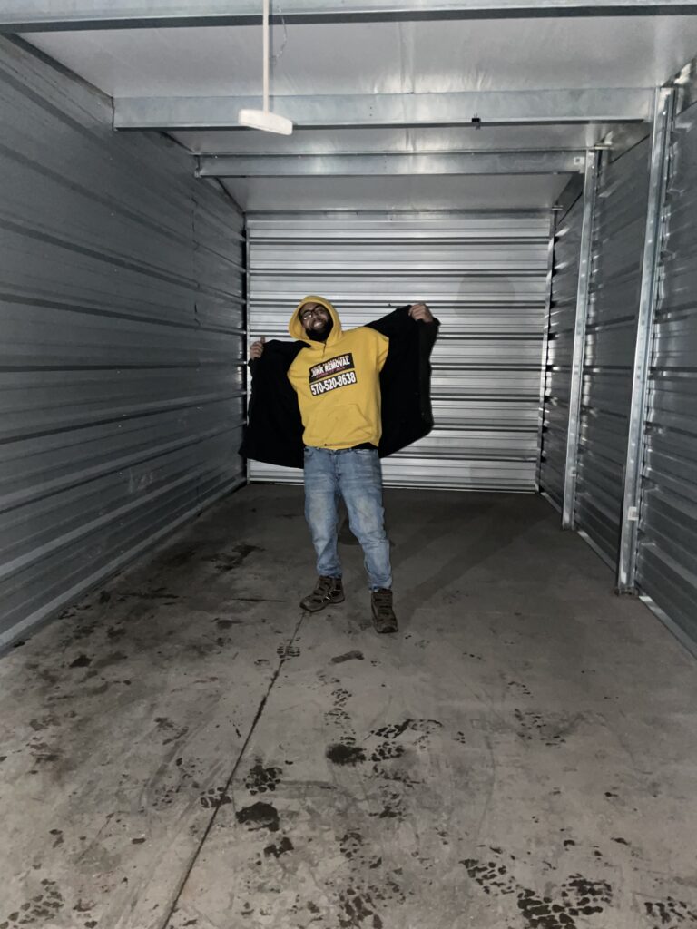 junk removal hazleton pa truck service